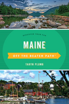 Globe Pequot Press Maine Off the Beaten Path