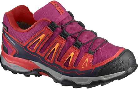 Salomon gore tex niña new arrivals