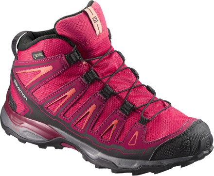 Salomon kids on sale hiking shoes