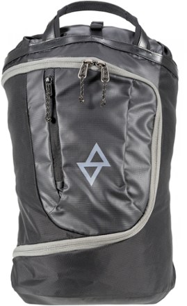 Black Diamond Gym Chalk Bag Gray Quilt Medium/Large BD6301391025M-L1