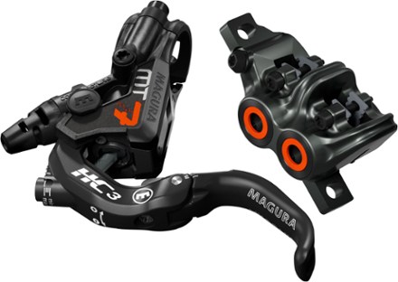 Magura MT7 HC3 Hydraulic Disc Brake and Lever Set