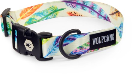 Wolfgang Man & Beast FeatheredFriend Dog Collar