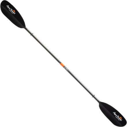 Aqua Bound Sting Ray Carbon 2-Piece Posi-Lok Kayak Paddle