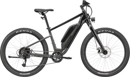 REI Co-op Cycles DRT e3.1 Electric Mountain Bike Review: Nimble E-MTB Hits  the Dirt Hard