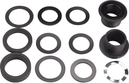 Wheels Manufacturing BB30/PF30 Universal Bottom Bracket Adapter for 22/24 mm SRAM/Truvativ GXP Cranks