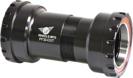 PF30 Outboard Thread Together Bottom Bracket with ABEC-3 Bearings for 30 mm Crank Spindles