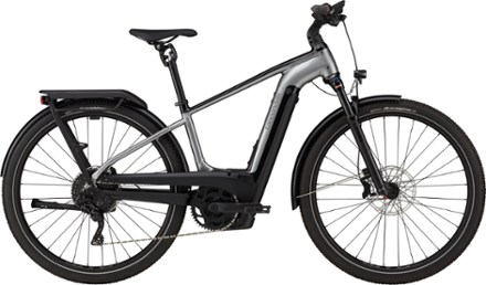 Cannondale Adventure Neo Allroad EQ Electric Bike REI Co op