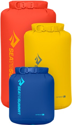 Sea to Summit Lightweight Dry Bag Set - Medium