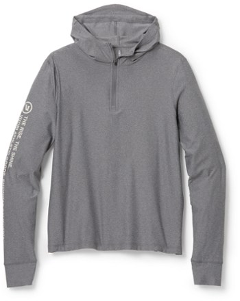 Sombra Sun Hoodie - Mens XL Grey