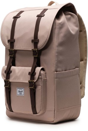 Herschel little 2024 america waterproof