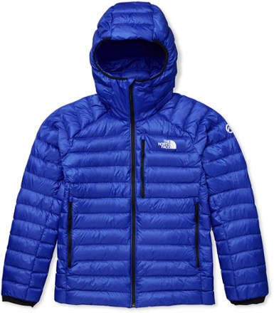 The North Face - Summit Breithorn Hoodie - Down jacket - TNF Black | L