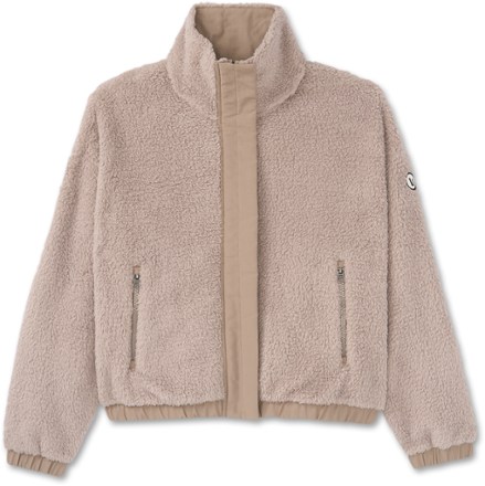 Vuori Cozy Sherpa Jacket - Womens, FREE SHIPPING in Canada