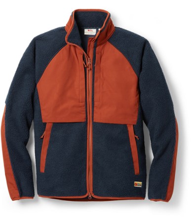 Fjallraven Vardag Pile Fleece Jacket - Women's, REI Co-op