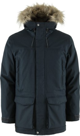 Nuuk Lite Insulated Parka - Men's