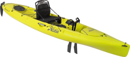 Hobie Mirage Revolution 13 Sit-On-Top Kayak with Paddle