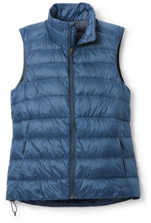 650 Down Vest - Women's - Saragasso Sea - 2X