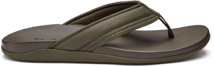 OluKai Maha Flip Flops Men s REI Co op