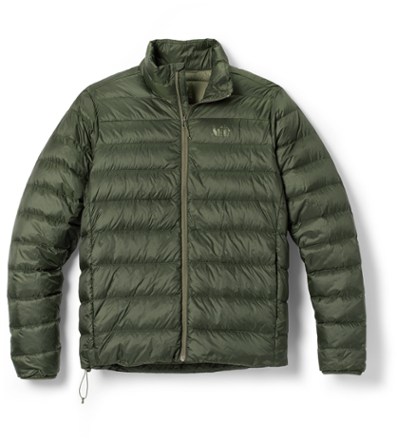 Rei 800 store down jacket