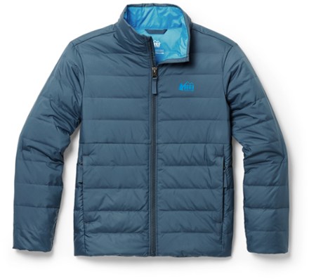 Rei kids down store jacket