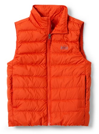 Girls' Los Gatos Fleece Vest - SLOCOG'S