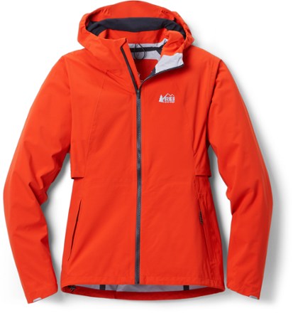 Rei packable cheap rain jacket