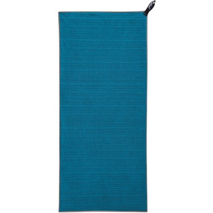 The Everywhere Towel - Blue Hawaii (The Shammy Towel) – Wicked+