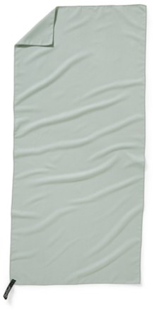 PackTowl Personal Towel & YogaRat SportLite Collection • THE PLUS-SIZE  BACKPACKER