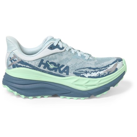 Hoka CLIFTON 9 Mujer CITRUS gw / Ocean — Tri For Fun