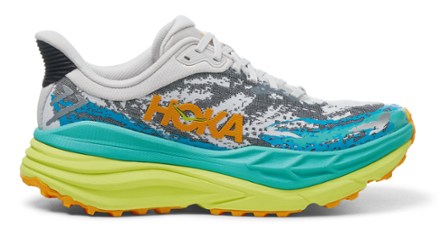 HOKA Women's Stinson 7 Trail-Running Shoes