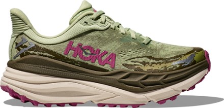 HOKA Stinson 7 Trail-Running Shoes - Women's 0