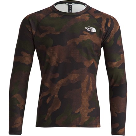 North face hybrid base layer hotsell