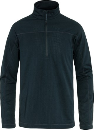 Fjallraven Men's Abisko Lite Fleece Half-Zip Sweater