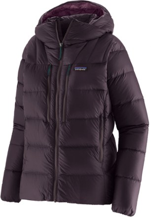 Patagonia women's fitz roy jacket best sale