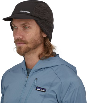 Patagonia shelled synch hot sale duckbill cap