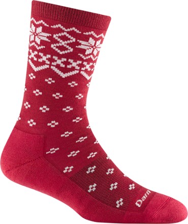 Darn Tough Women's Shetland Crew Lightweight Lifestyle Socks