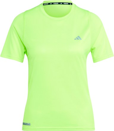 Womens green adidas outlet shirt