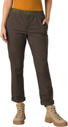 I love the prAna Midtown Capri! Check it out and more at www.prAna