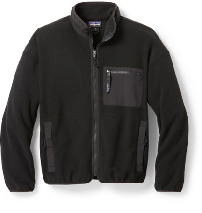 Patagonia retro x sales jacket black