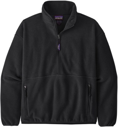 Synchilla Marsupial Half-Zip Fleece Pullover - Women's