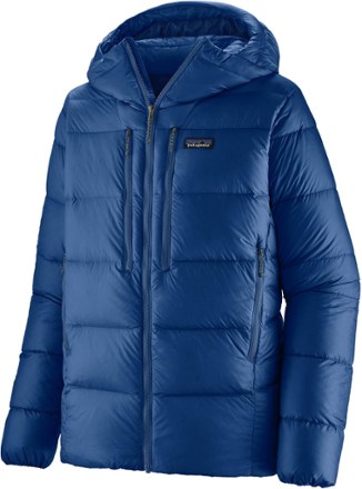 Patagonia fitz discount roy parka womens