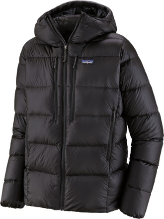 Patagonia Men's Fitz Roy Down Hoody