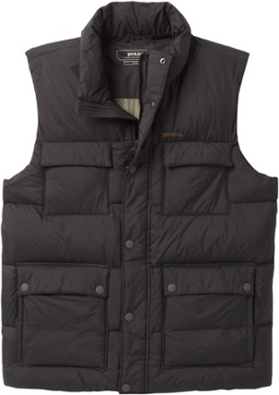 prAna Red Slate Down Vest - Men's | REI Co-op