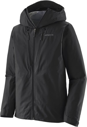 Patagonia Women's Granite Crest Review: The Multitool of Rain Jackets Made  From Fishnets