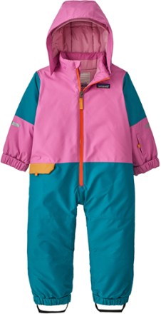 WeeDo MONDO MONSTER - Veste de ski - monster blue/bleu 