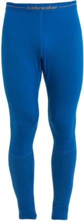 Icebreaker Men's 125 ZoneKnit Base Layer Leggings - In The Know Cycling