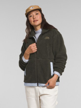 Campshire Full-Zip Fleece Jacket - Women's