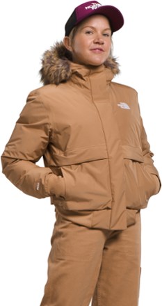 The North Face Women's Arctic Bomber Jacket