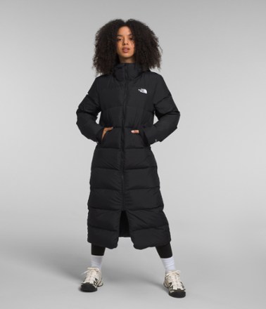 The north face women's clearance triple c ii parka