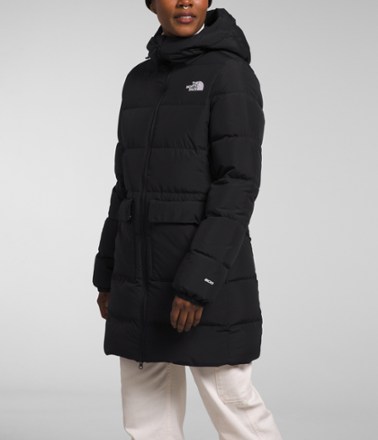 North face best sale gotham down parka