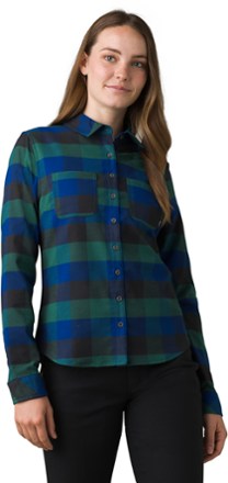 KUHL Tess Flannel Shirt - Women's